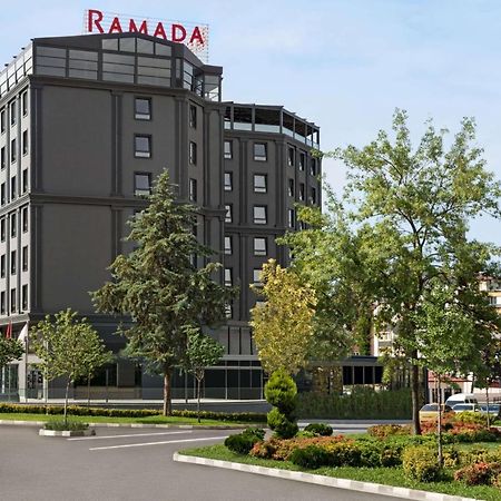 Hotel Ramada Plaza By Wyndham Ordu Exterior foto